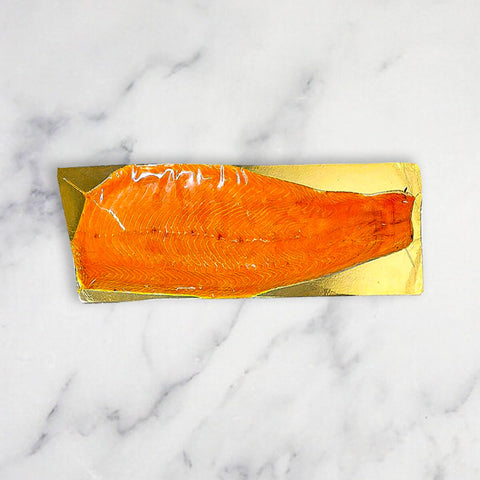 Side Scottish Smoked Salmon,