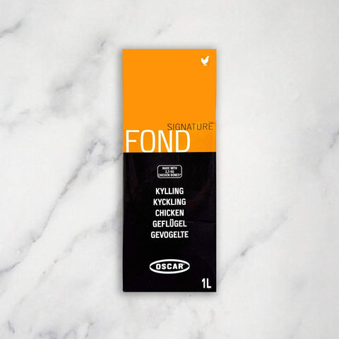 Signature Chicken Stock, 1L