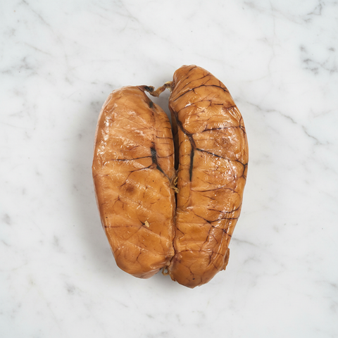 Smoked Cod's Roe, Frozen, +/-500g SEAF-CUSM-0000533-147