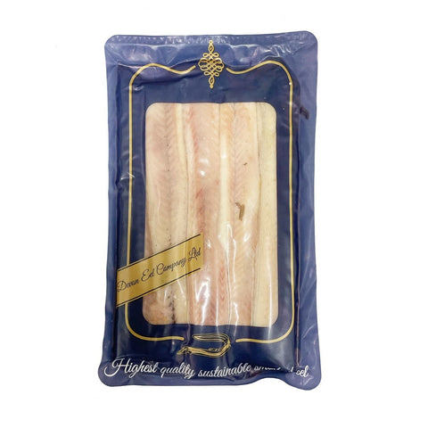 Smoked Eel Fillets, 200g Reach Food Service Ltd SEAF-CUSM-0000243-147
