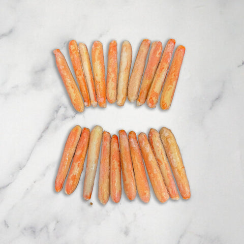 Snow Crab Leg Meat, Frozen, +/-300g Reach Food Service Ltd SN-CR-2904-148