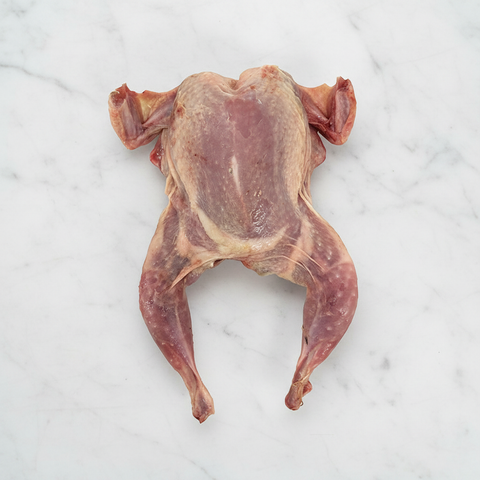 Spatchcocked Quail, Fresh, x 4 HG Walter MEPO-SPPO-0002104110-147