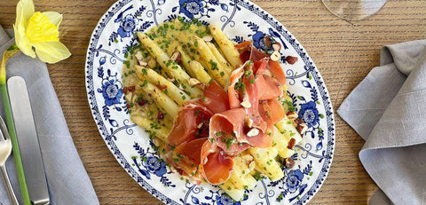 Spring Recipe Booklet