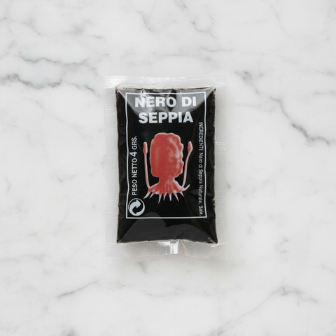 Squid Ink Sachet, 8gfine food specialist