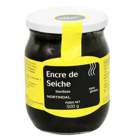 Squid Ink, 500ml Reach Food Service Ltd SEAF-SPSH-0000380-147