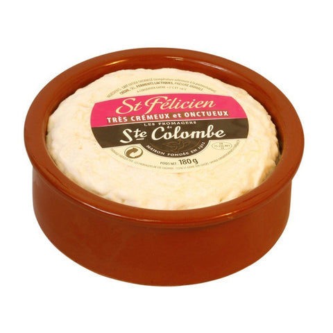 St Fílicien Cheese, 180g Une Normande a Londres SPCH-FRCH-0002124-147