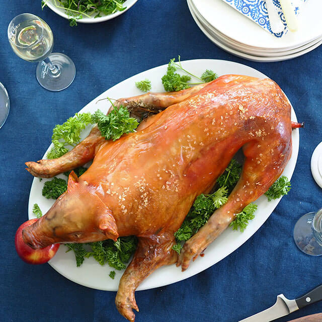 Suckling Pig for Sale: Whole Piglets to Roast – Fine Food Specialist