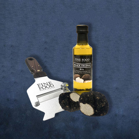 Summer Truffle Gift Set Fine Food Specialist LIMITED Summer Truffle Gift Set