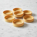 Sweet Round Tart Shells, Medium, (53mm) x 24 Fine Foods specialist
