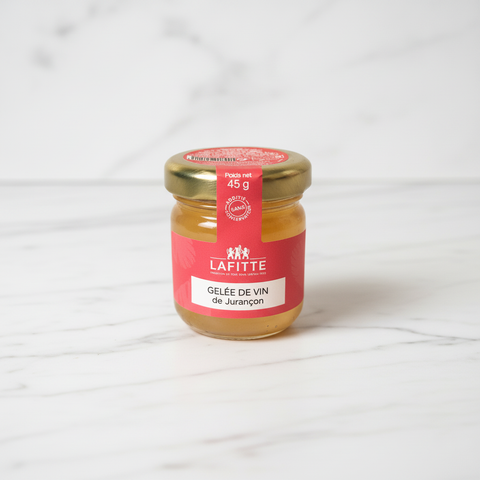 Sweet Wine Jelly, 45g Albion / Fine France UK TRPR-CAIN-01-lafittejelly