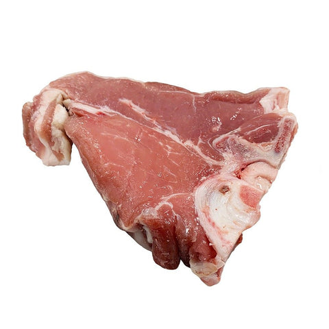 Dutch Milk-Fed Veal T-bone, Fresh, +/-500g HG Walter 0R-FSY6-0XXY