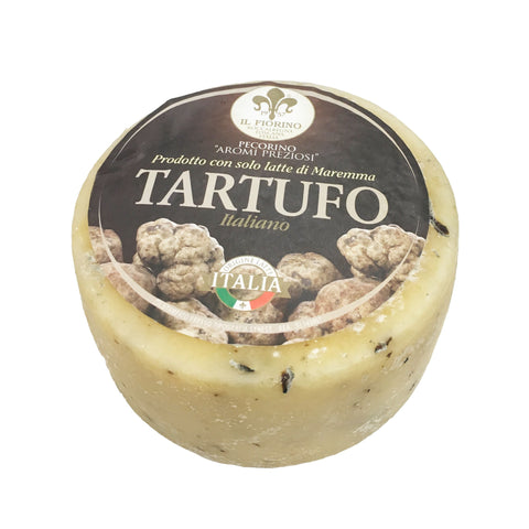 Truffle Pecorino, +/-1kg La Credenza Ltd SPCH-TRUF-02-pecorino