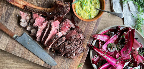 Tomahawk Steak Father's Day