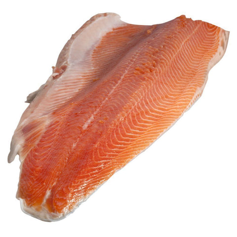 Sea Trout Sashimi, Whole Side, Fresh, +/-1.4kg Reach Food Service Ltd SEAF-FRFI-000-2734-147