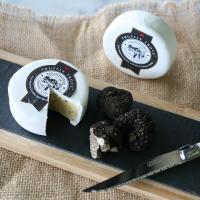 Snowdonia Black Truffle Cheddar Truckle, 150g