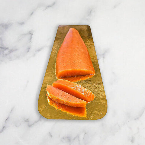 Tsar Nikolai Smoked Salmon Fillet