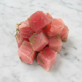 Tuna Poke Cubes, Sashimi-Grade