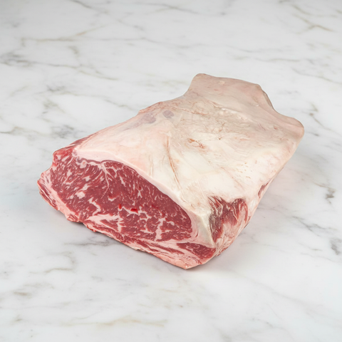 USDA Prime Grain-Fed New York Strip, Fresh, +/-4.5kg Classic Fine Foods UK Ltd SPBE-USBE-0000562-147