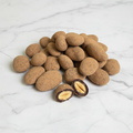 Valencia Almonds Coated in Milk Chocolate, 200g Iberico Foods Limited CHOC-1921-149