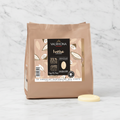 Valrhona Blanc Ivoire Melting Chocolate, 35%, 1kg fine food specialist