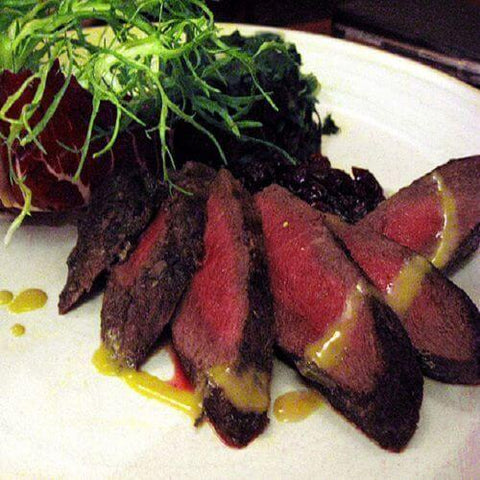 Venison Saddle, Fresh, +/-5kg