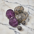 Vitelotte Purple Potatoes, 2kg Fine Food Specialist