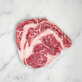 Wagyu Beef Ribeye Steak, BMS 6-7, Frozen, 2 x 250g Kingsbury Wagyu Ltd SPBE-WABE-0000964-148