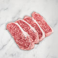 Wagyu Beef Sirloin, BMS 6-7, Frozen, 4 x 250g Kingsbury Wagyu Ltd SPBE-WABE-0000976-148