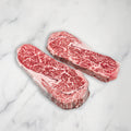 Wagyu Beef Sirloin Steak, BMS 6-7, Frozen, 2 x 250g Kingsbury Wagyu Ltd SPBE-WABE-0000965-148