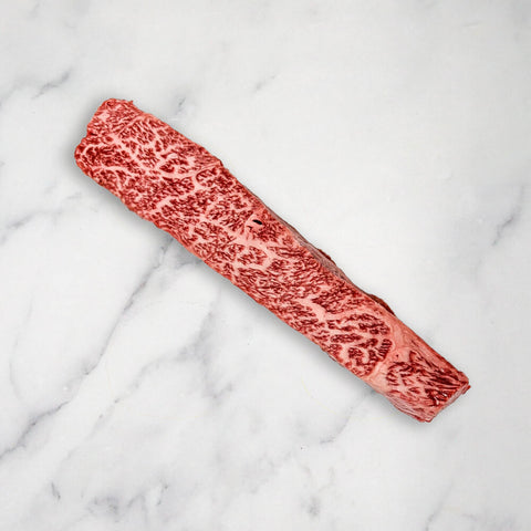 Wagyu Chuck Denver Steak, BMS 6-7, Frozen, +/-300g