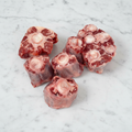 Wagyu Ox Tail on White Marble