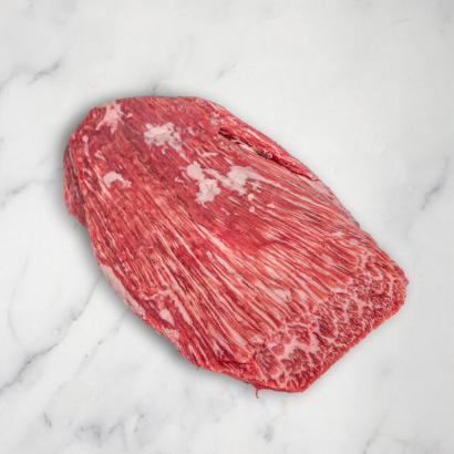 Wagyu Skirt Steak (Vacio), BMS 6-7, Frozen, +/-500g