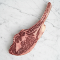 Wagyu Tomahawk, Frozen, BMS 6-7, +/-1.1kg Freedown Foods Ltd WABE-01-tomahawk