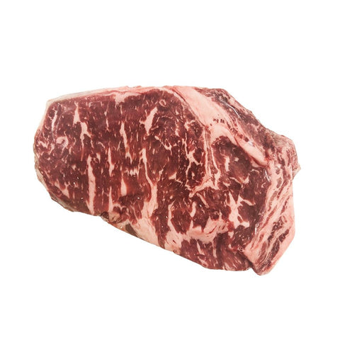 Wagyu Ribeye, BMS 6-7, Frozen, +/-320g Kingsbury Wagyu Ltd WABE-02-ribeye