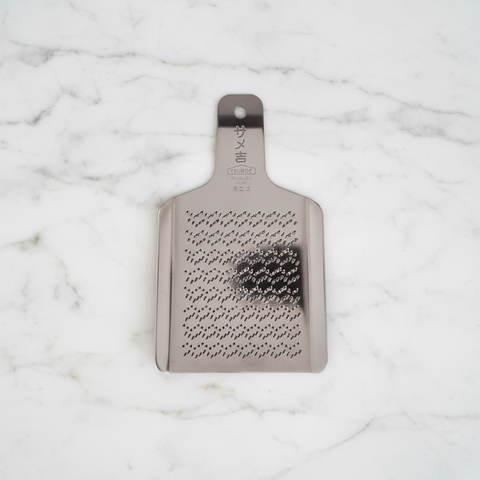 Wasabi Grater, Stainless Steel The Wasabi Company I0-H6EV-AIQH