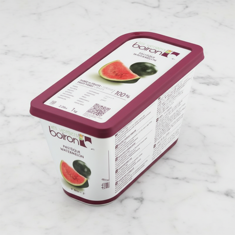 Watermelon Puree, Boiron, Frozen, 1kg fine food specialist