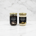 White & Black Truffle Sauces, 2 x 180g ElleEsse SRL TRUF-TRPR-0000882-149