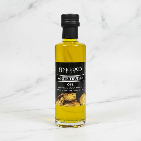White Truffle Oil Deli Bottle, 100ml TROI-WHTR-0001352-149
