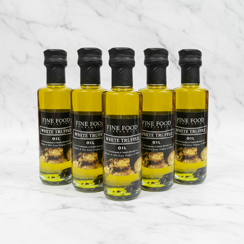 White Truffle Oil Deli Set, 5 x 100ml TROI-GIID-0001396-149