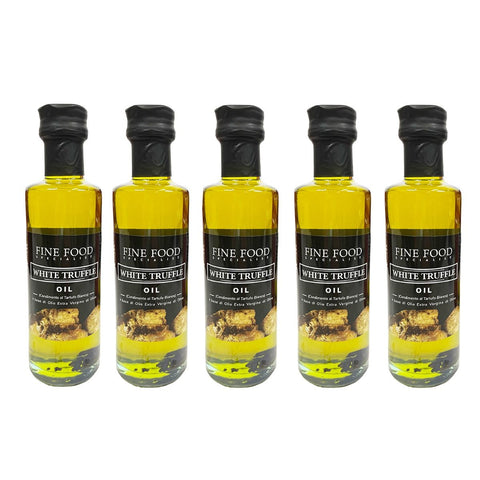 White Truffle Oil Deli Set, 5 x 100ml TROI-GIID-0001396-149