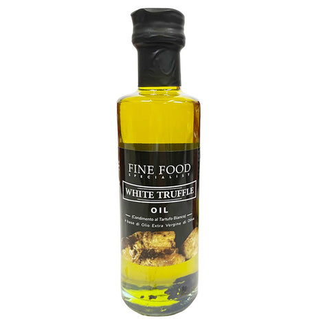 White Truffle Oil Deli Bottle, 100ml TROI-WHTR-0001352-149