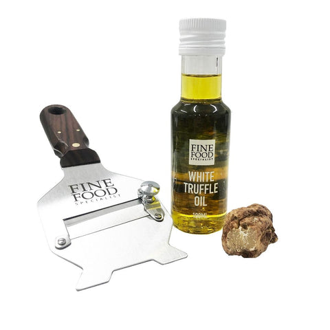 Spring White Truffle Gift Set Fine Food Specialist LIMITED Spring White Truffle Set