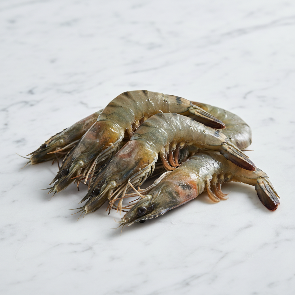 Buy Whole Raw Gambas Online U.K. – Fine Food Specialist