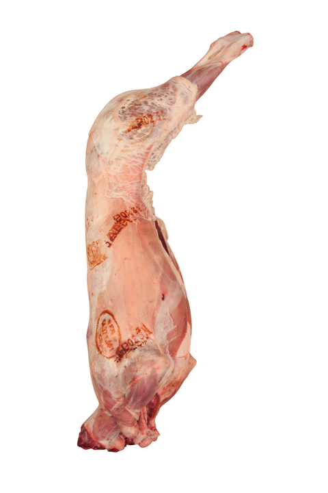 Whole Pyrenean Milk-Fed Lamb, Fresh, +/-7.5kg Classic Fine Foods UK Ltd MEPO-SPLA-0000159-147