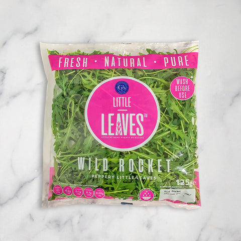 Wild Rocket, (2 x 125g)