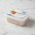 Wild Scallop Meat, Refreshed, Roeless, Unsoaked, 1kg Reach Food Service Ltd SEAF-SPSH-0000177-147