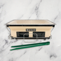 Yakiniku Japanese Clay Ceramic Grill, Medium Hangzhou Uniwise International co., Ltd. AW-TEIN-H9IV