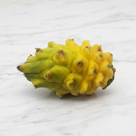 Yellow Dragon Fruit (Pitaya), Fresh x 2 fine food specialist