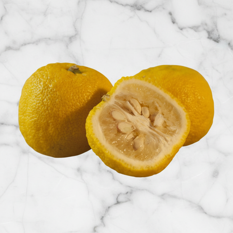 Yellow Yuzu, +/-500g fine food specialist
