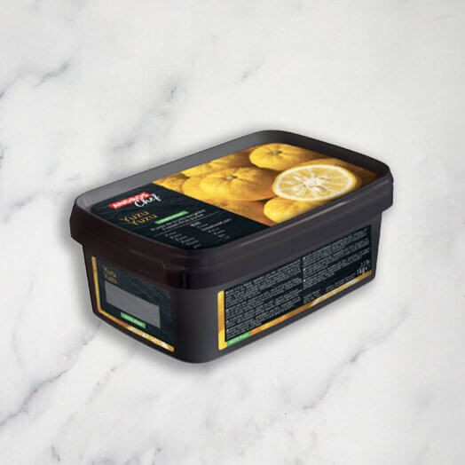 puri 丸×5星×3 Buy Andros Chef Yuzu Puree UK | Fine Food Specialist